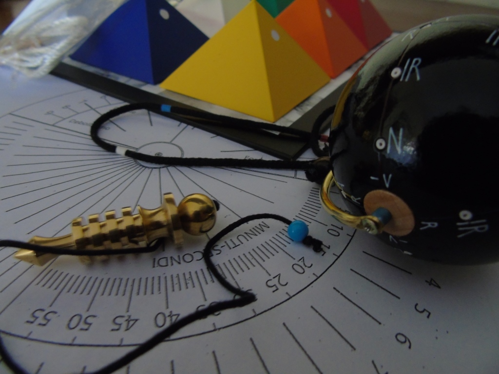Level 2 Radiesthesia Course: Waveforms and Circuits